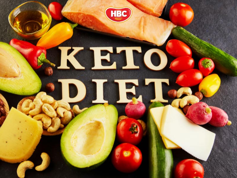 Thực Đơn Keto Được Ăn Những Gì?