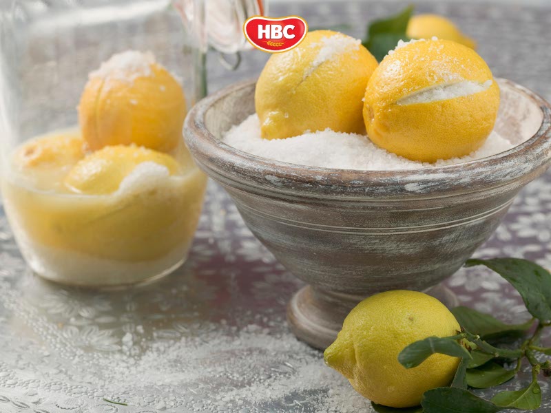 Chanh Muối Có Tác Dụng Gì?