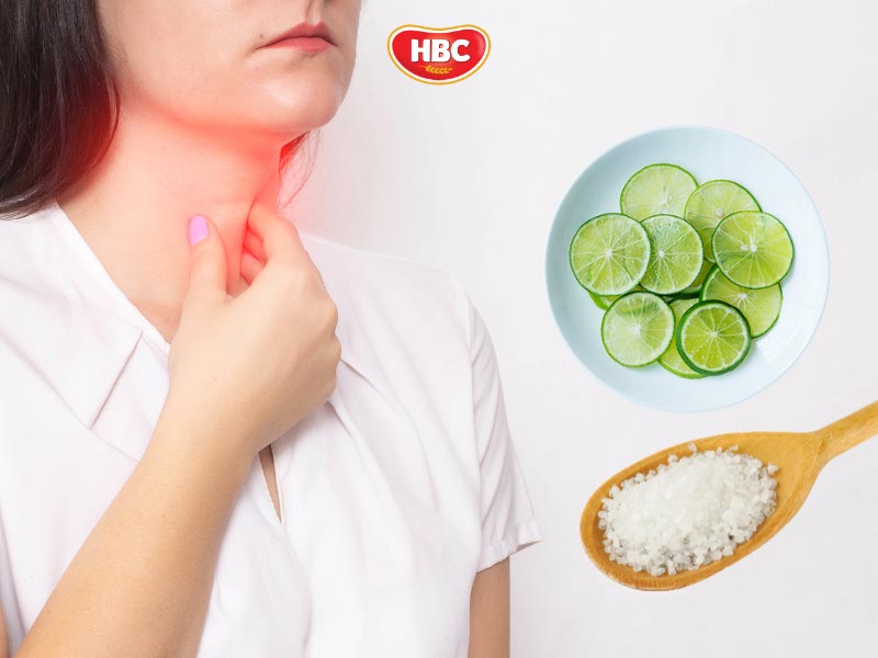 Chanh Muối Có Tác Dụng Gì?