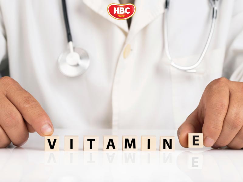 Dấu Hiệu Thiếu Vitamin E