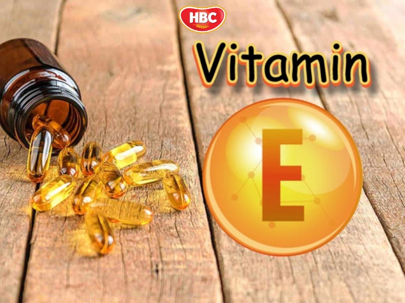 Dấu Hiệu Thiếu Vitamin E