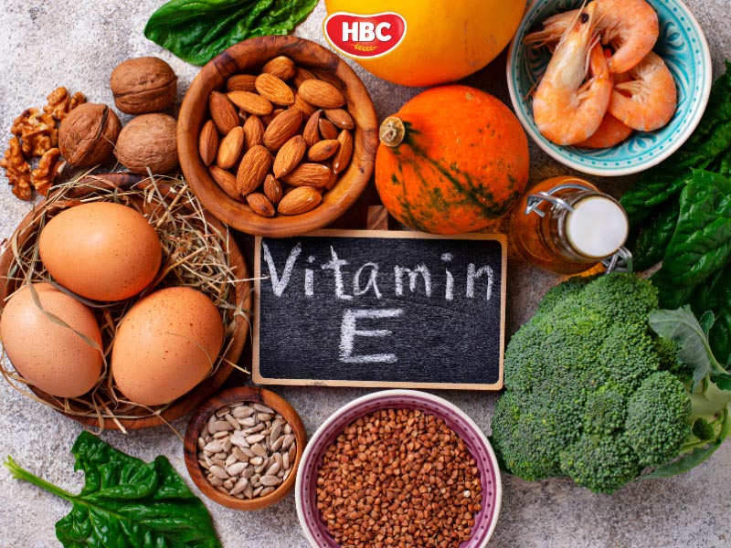 Dấu Hiệu Thiếu Vitamin E